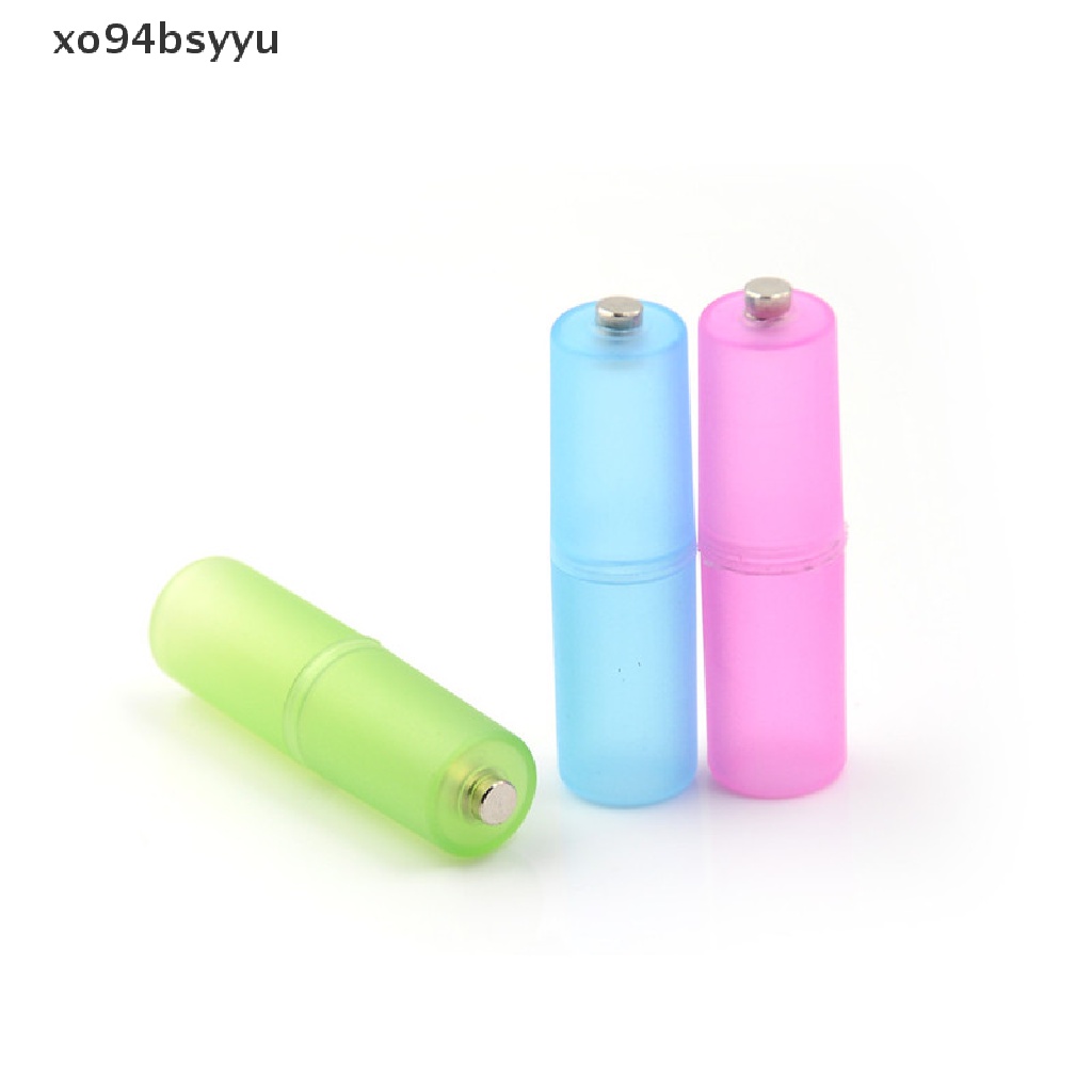 Bộ 5 Hộp Pin Chuyển Đổi Từ AAA Sang AA Xo94Bsyu Ốp