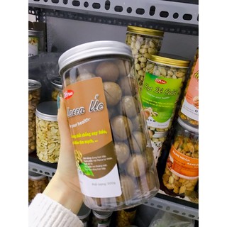 500g HẠT MACCA ÚC LOẠI 1