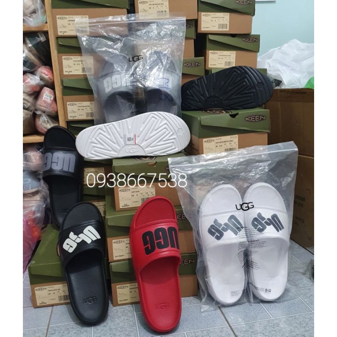 Dép tông UGG đúc nguyên khối hàng xuất Úc