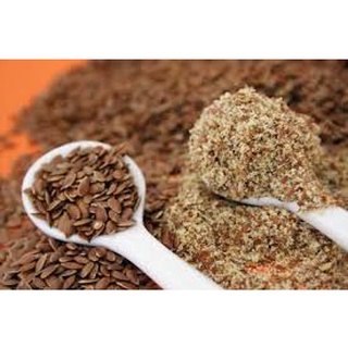 Bột hạt Lanh chuẩn Canada 500Gr