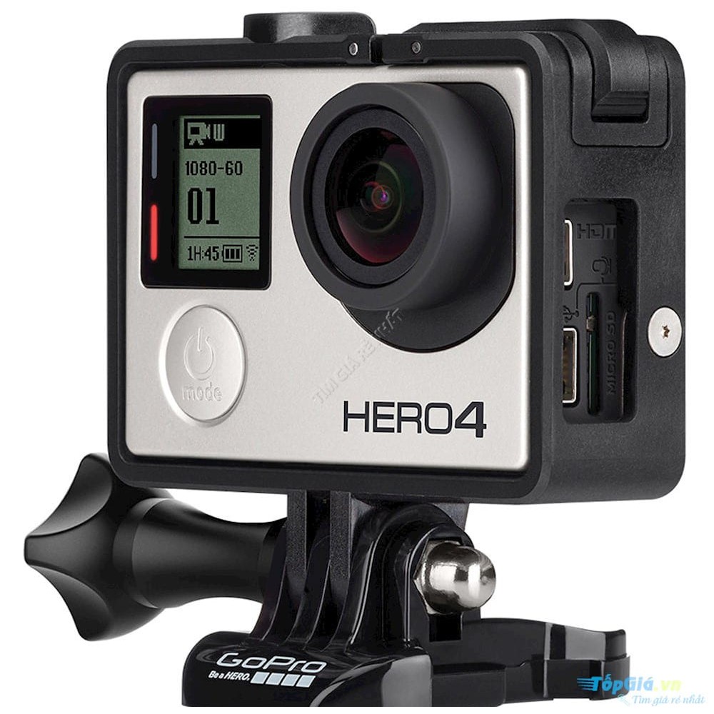 Gopro Hero 4 sliver camera hành trình thể thao hàng like new