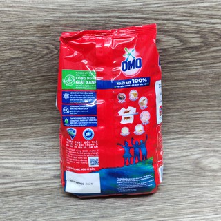 Bột giặt OMO 380g Sạch Nhanh