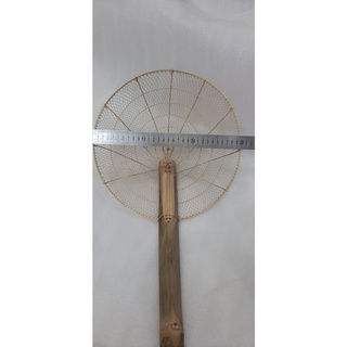 Vợt thau 3 tấc Trụng mì, hủ tiếu, vớt rau, xương hầm, đồ chiên, vớt mứt, vớt thực phẩm