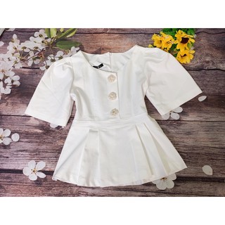 Áo baby doll