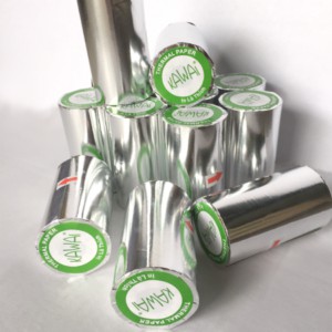 Giấy in nhiệt K57 x 38mm thùng 100 cuộn