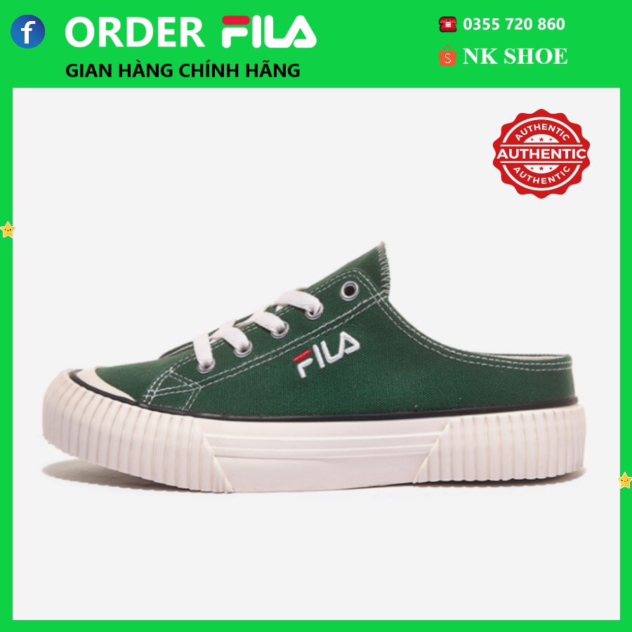 Giày đạp gót FILA BUMPER MULE V2 chính hãng