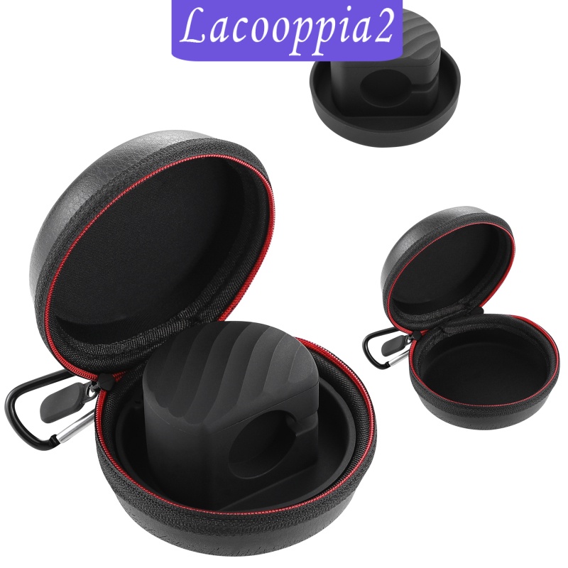 [LACOOPPIA2] Portable Travel Charging Holder Dock Case Pouch For Apple Watch 1 2 3 4 5