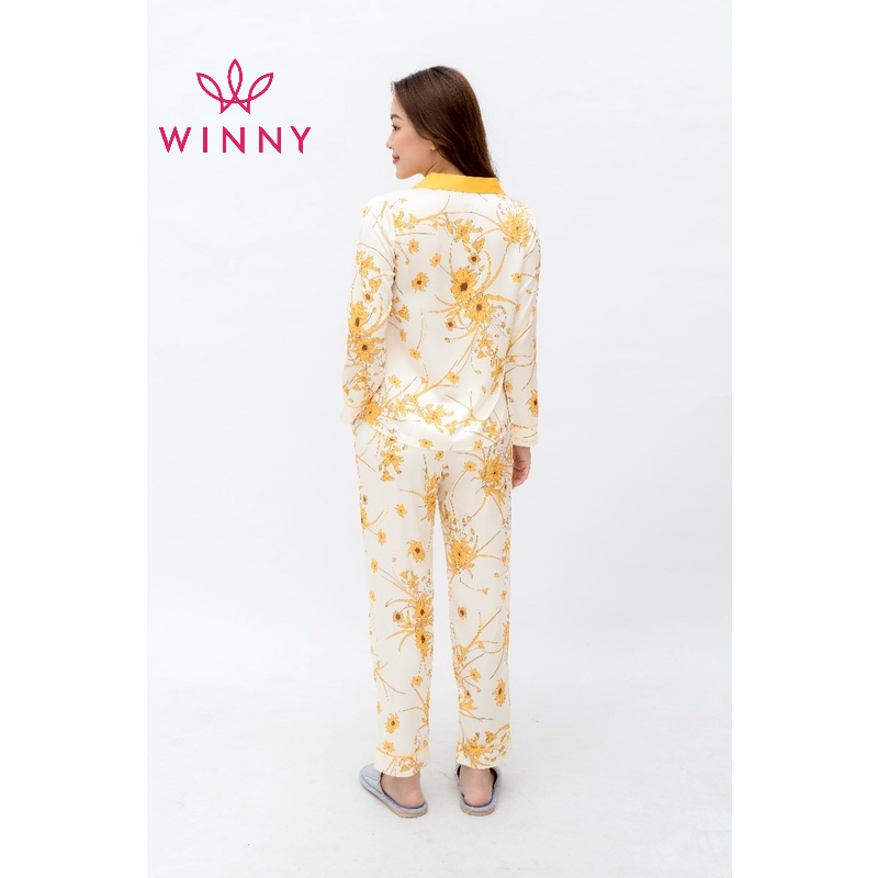 Bộ mặc nhà thu đông Winny 1MNSA21565D