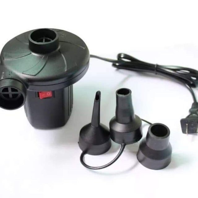Bơm Điện Mini 2 Chiều Bơm Phao Bơi, Bể Bơi