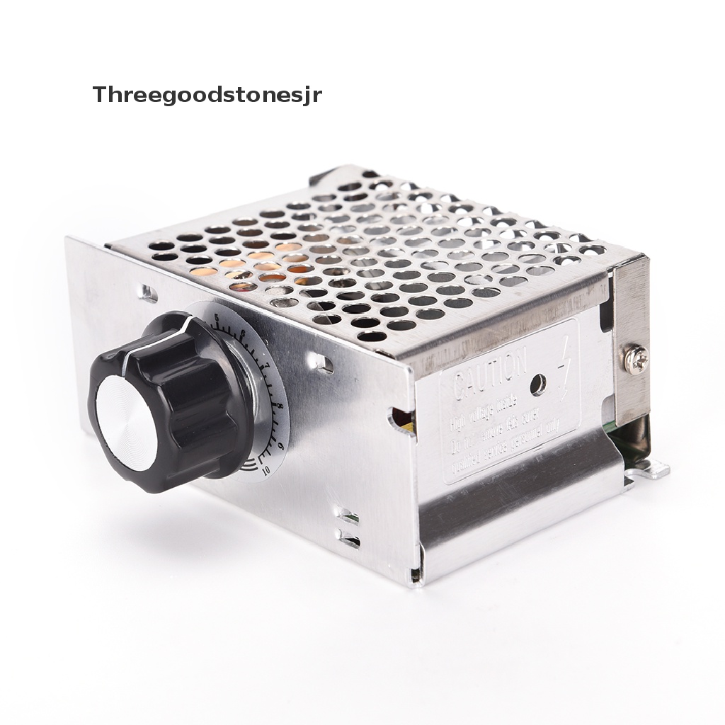 Mô Đun Điều Chỉnh Tốc Độ Động Cơ TGS 4000W 220V AC SCRBán Chạy