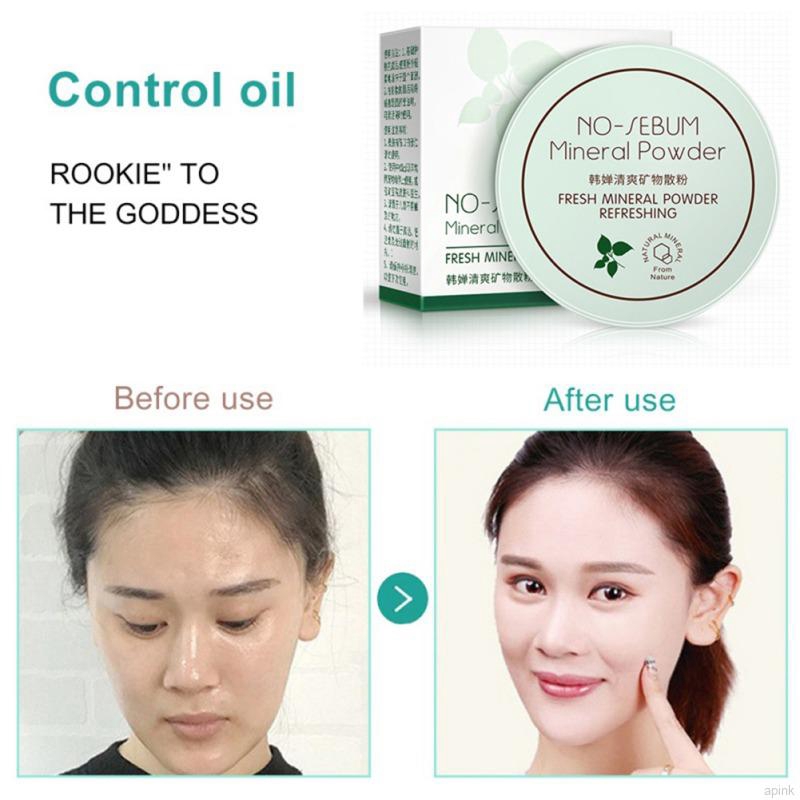 [Hàng mới về] Phấn phủ dạng bột cải thiện nuôi dưỡng và làm sáng da | BigBuy360 - bigbuy360.vn