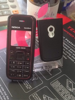 Vỏ NOKIA 1200 nâng đời
