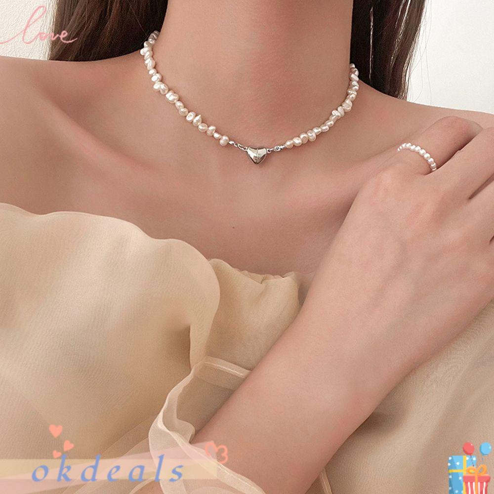 Vòng Cổ Choker Thời Trang Hàn Quốc 2022