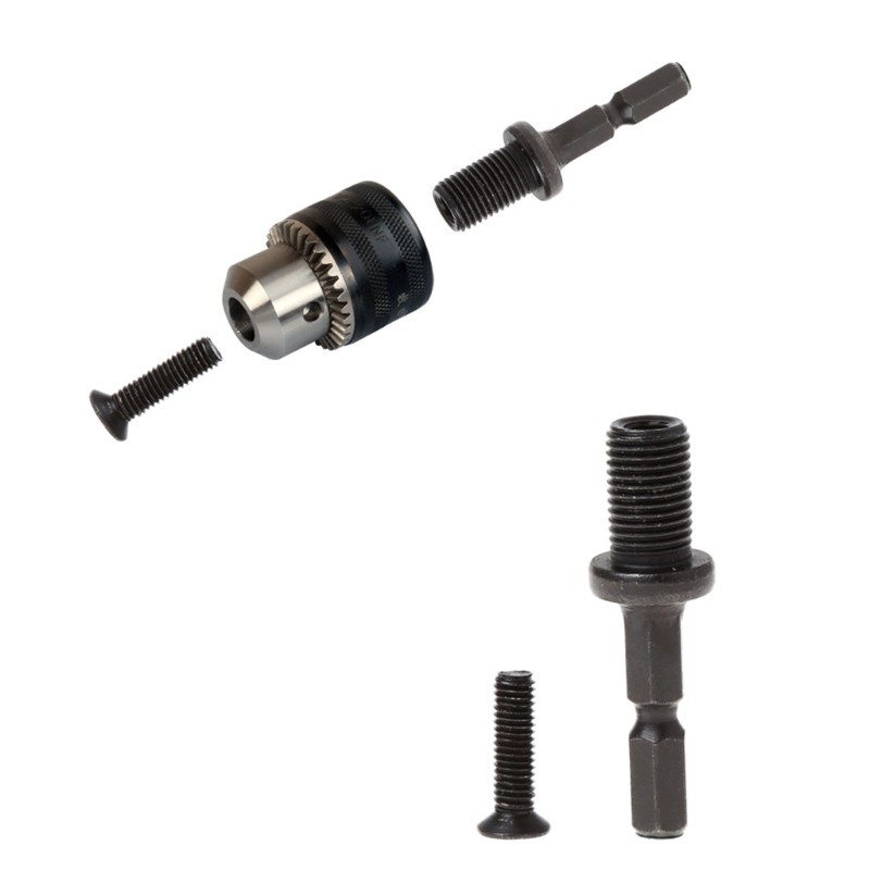 Đầu Kẹp Mũi Khoan 1 / 4 &quot;6Mm