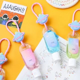 [Hàng Có Sẵn] Nước rửa tay kèm móc khóa tiện lợi