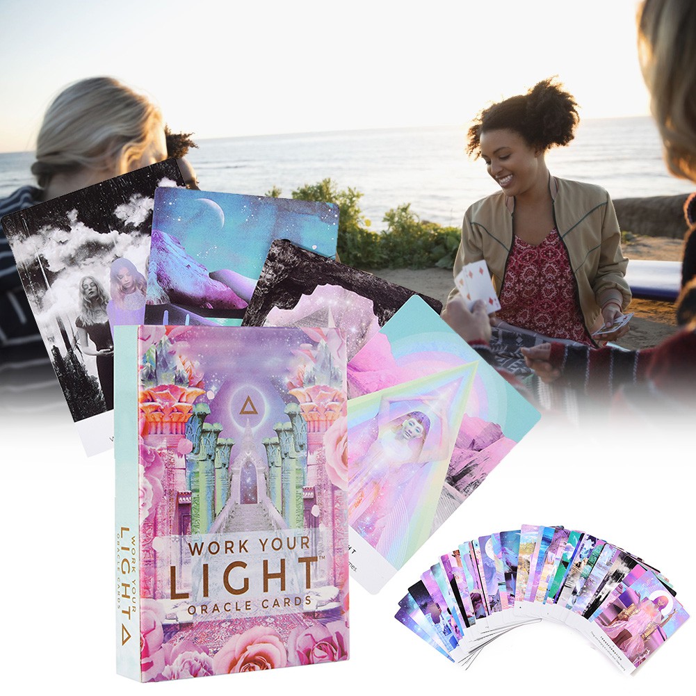 Bộ bài Tarot 44 lá chất lượng cao