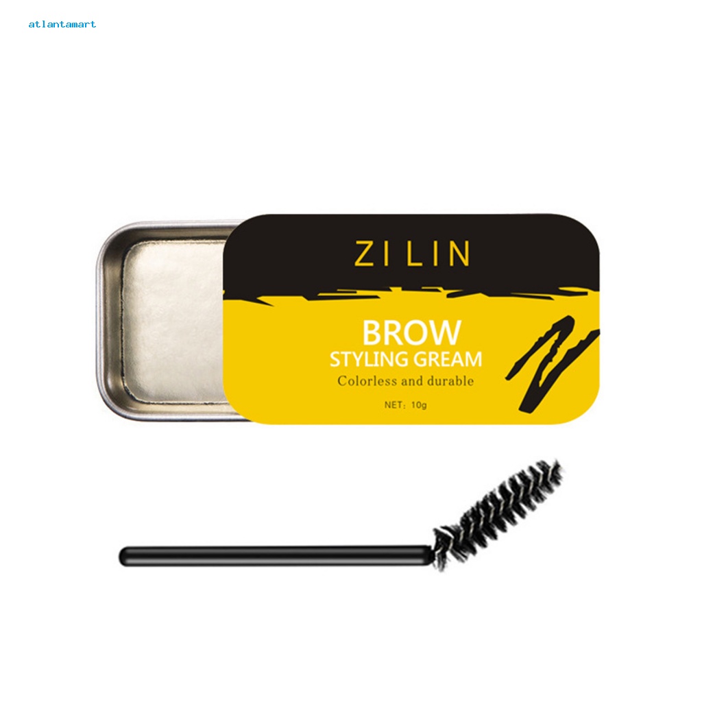 Atl| Xà Phòng Tạo Kiểu Lông Mày Không Gây Khó Chịu Dành Cho Nữ