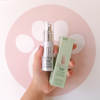 🌸CLINIQUE🌸Bill US| Serum xóa thâm quầng mắt Custome Repair Eye Treatment FULL SIZE + BOX
