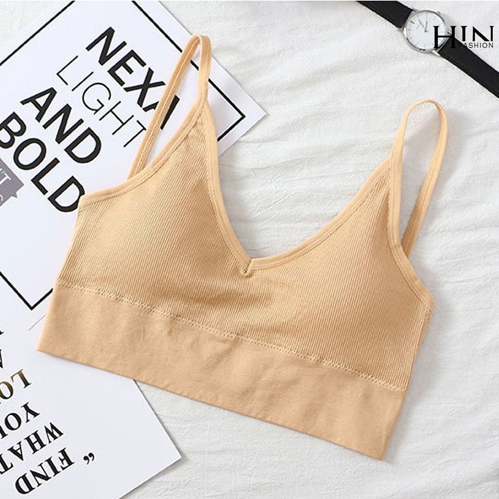 Áo Bra Nữ 2 Dây DUDIA - Áo Lót Nữ