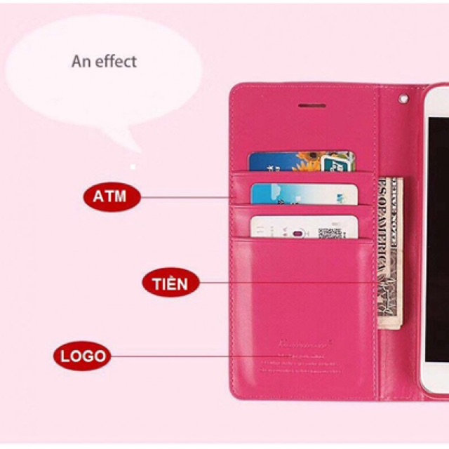 Bao da Samsung S8 plus thời trang