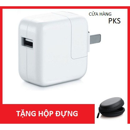 [Trợ giá] Củ sạc Ipad 12w like new