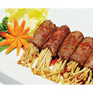 Thịt ba chỉ bò Mỹ 500g