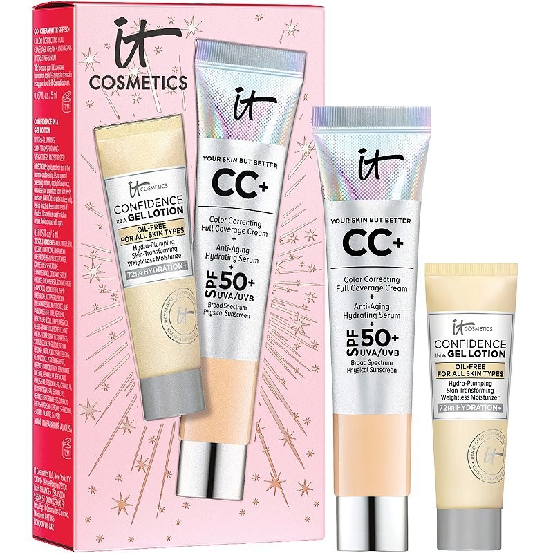 IT COSMETICS 🏆 Kem nền dưỡng da Your Skin But Better CC Cream With SPF 50+