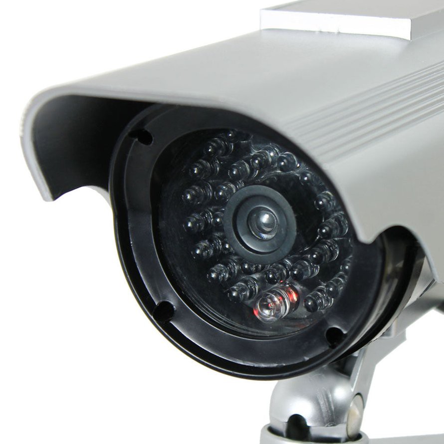 Camera Giám Sát Sử Dụng Năng Lượng Mặt Trời