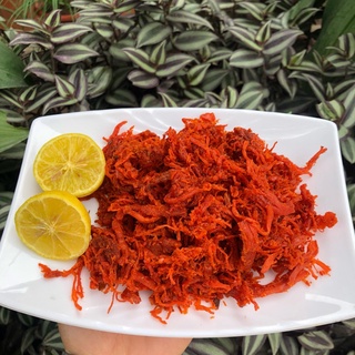 1kg thịt bò khô sợi thơm ngon (Khô heo giả bò)