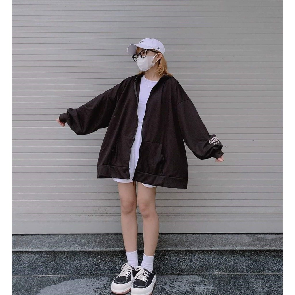 Áo khoác bomber Unisex L99 cho cả nam và nữ chất liệu nỉ cao cấp mềm mại dày dặn from rộng in chữ phong cách Hàn Quốc.