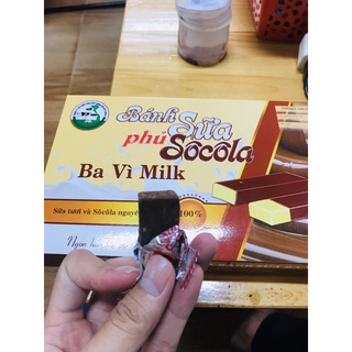 BÁNH SỮA ĐẶC SẢN BA VÌ 180GRAM