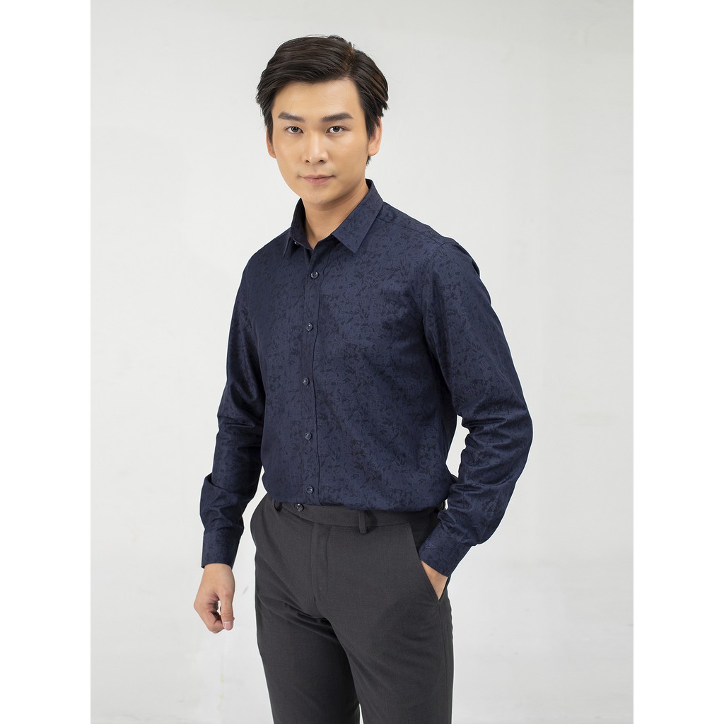 ÁO SƠ MI DÀI TAY NAM ARISTINO ALS14809