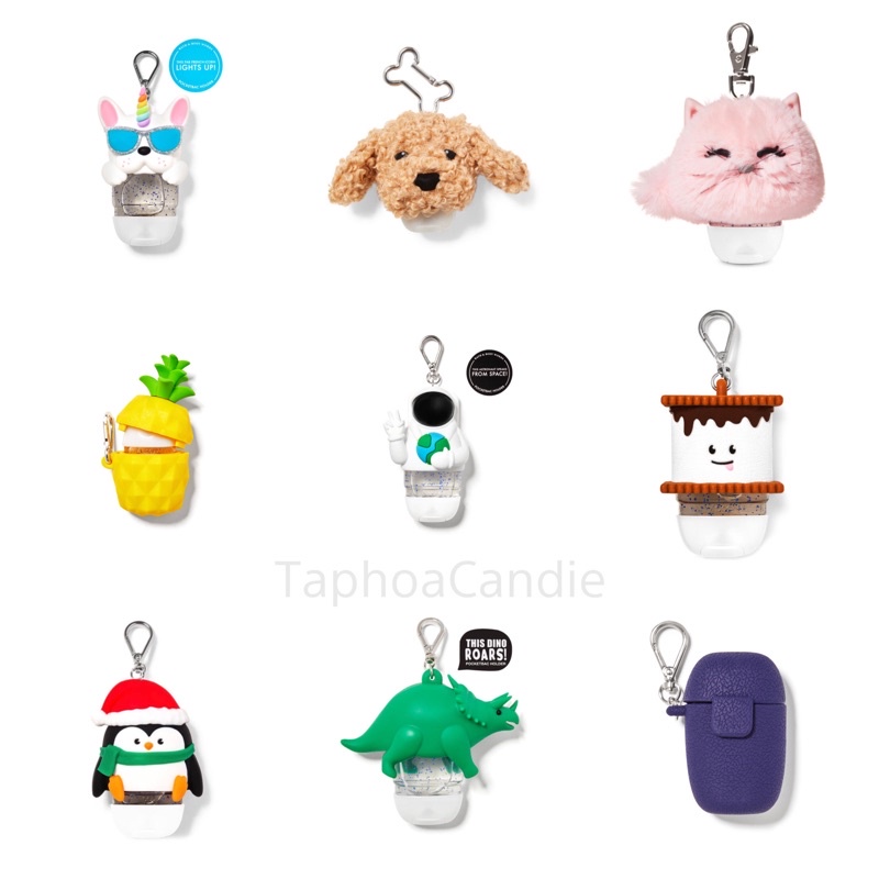MÓC TREO NƯỚC RỬA TAY KHÔ BATH & BODY WORKS