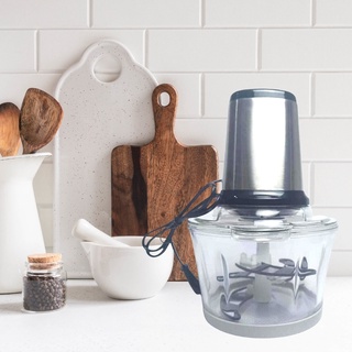 Máy Xay Thịt Đa Năng Misushita Thái Lan Công Suất Khỏe, Lưỡi Dao Sắc Bén, Xay Được Nhiều Loại Thực Phẩm Dung Tích 2 Lít