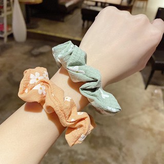 Combo 5 dây thun buộc tóc màu thời trang