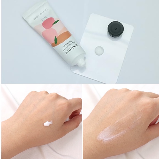 Kem Dưỡng Da Tay Innisfree Jeju Life Perfumed Hand Cream 30ml