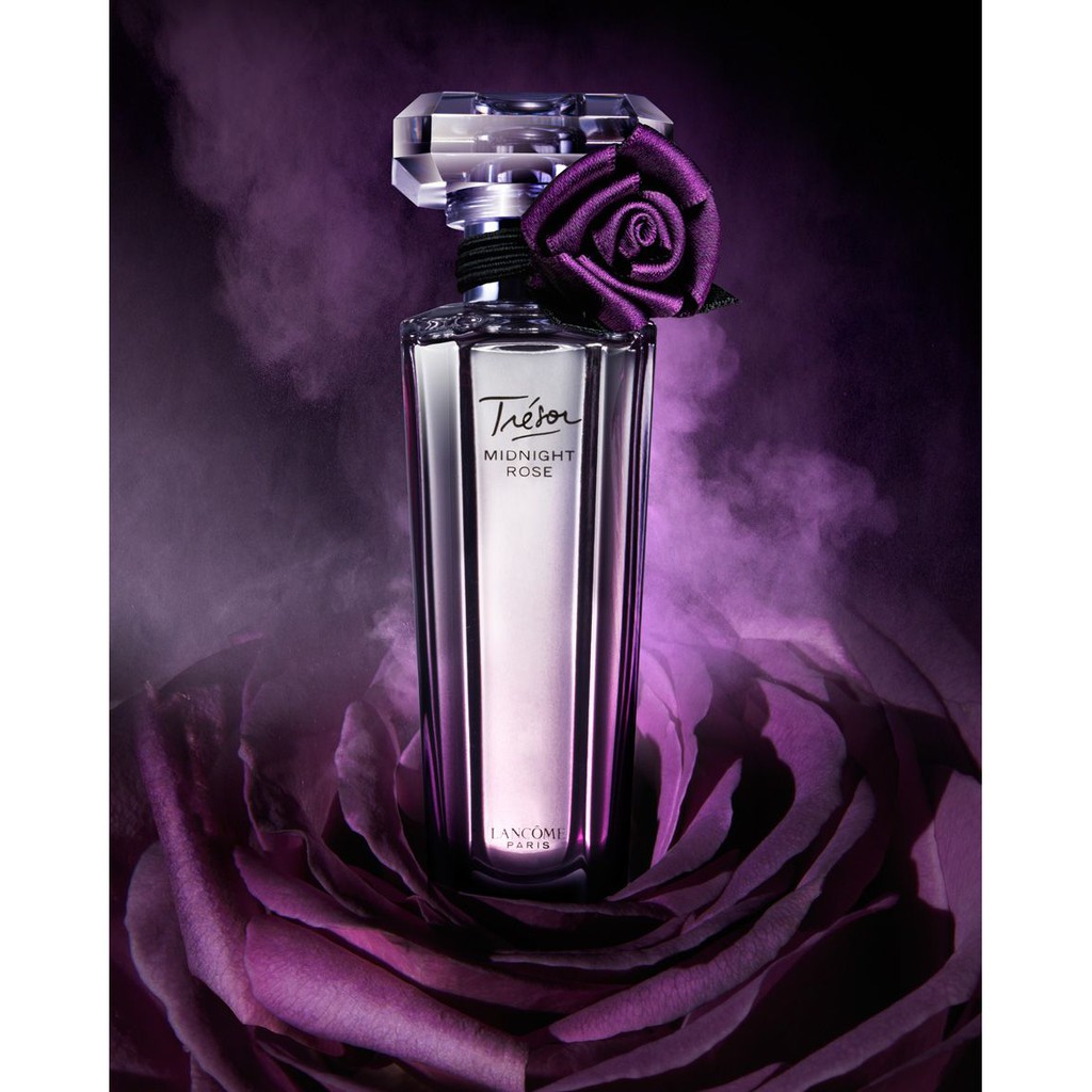 [ Mẫu Thử ] Nước hoa nữ Tresor Midnight Rose của hãng LANCOME