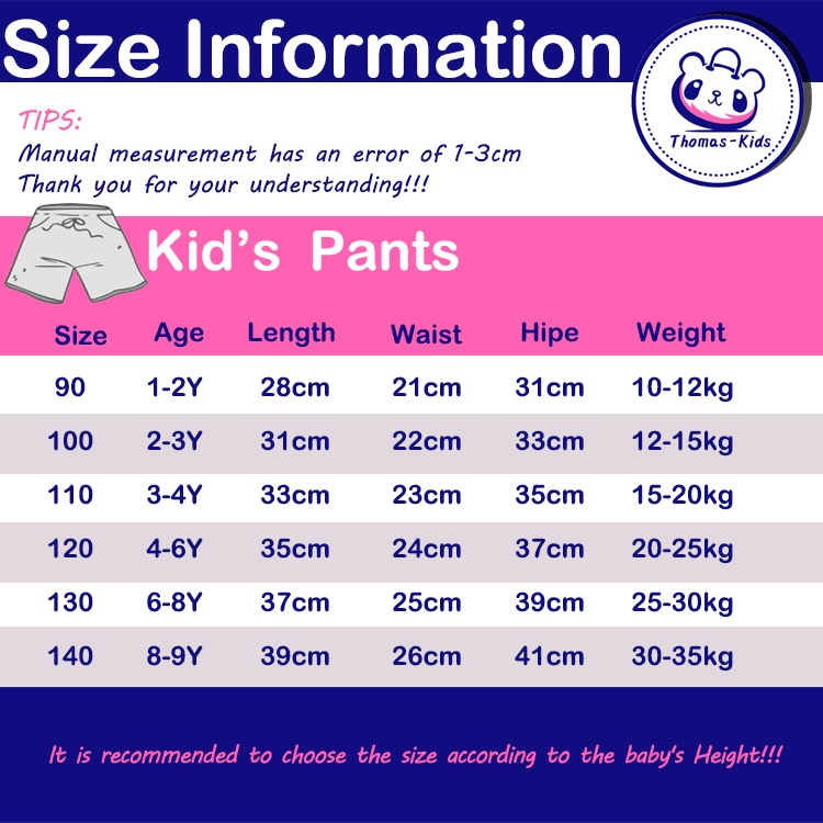 Quần Short Thể Thao 100% Cotton Có Thắt Lưng Co Giãn In Số 1-9 Tuổi Cho Bé Trai