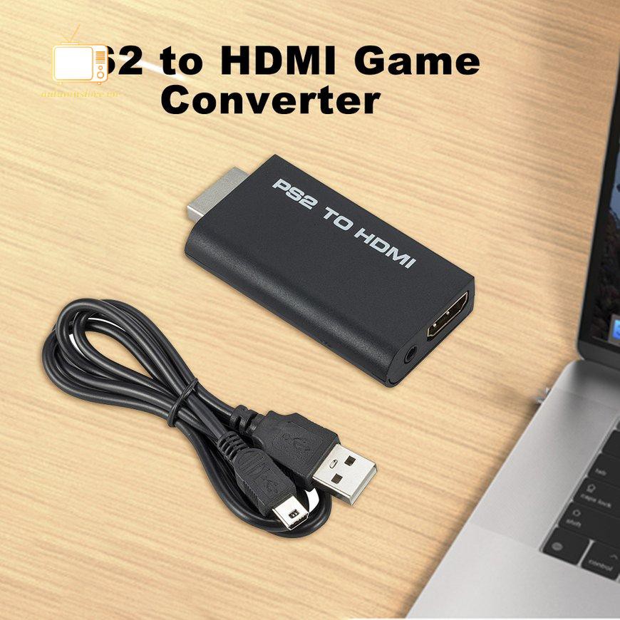 Bộ Chuyển Đổi Ps2 Sang Hdmi Audio Video Av