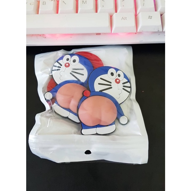 Miếng dán cao su chống va đập cửa ô tô