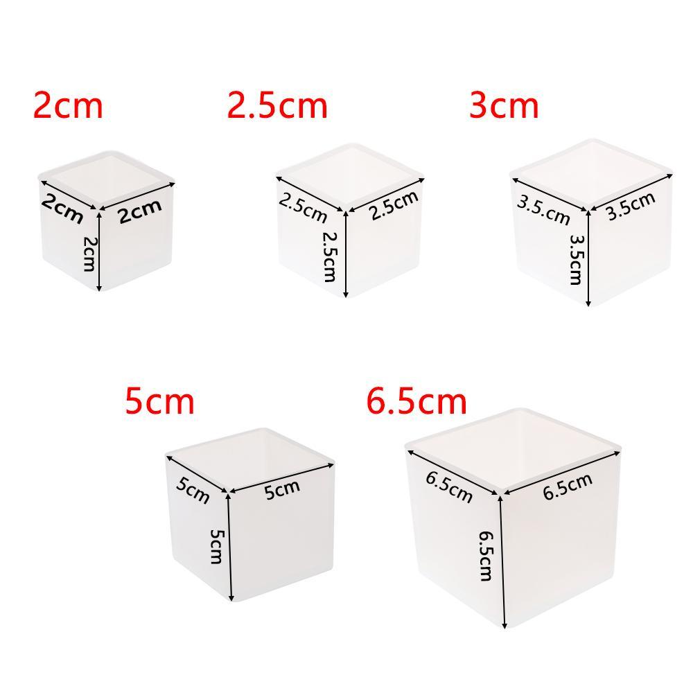 WATTLE Khuôn Nhựa Làm Mặt Trang Sức Thủ Công