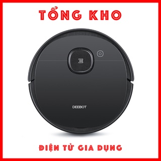 [ƯU ĐÃI] Ecovacs T5 POWER - Robot hút bụi lau nhà thông minh