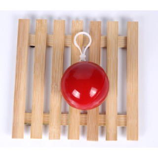 Áo mưa gấp gọn