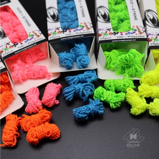 Izeksen⭐️dây magicyo yo-yo 24 dây yo-yo dòng phụ kiện thi đấu chuyên nghiệp nhiều màu sắc