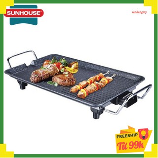 Bếp nướng điện Sunhouse SHD4607 - hàng chính hãng