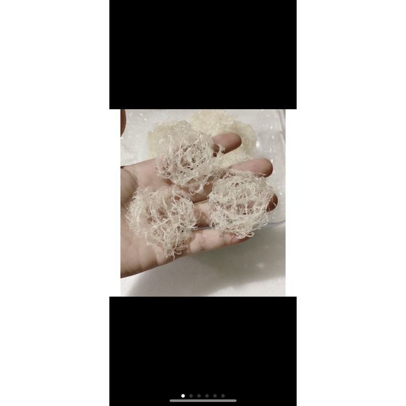 Sét 10 Túi Yến Sợi mini + 🎁 + Saffon. | BigBuy360 - bigbuy360.vn