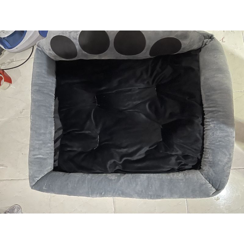 giường nệm cho cún yêu siêu to (dấu chấm)