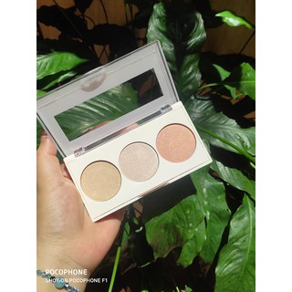 Bảng bắt sáng Strobing palette Rival De Loop