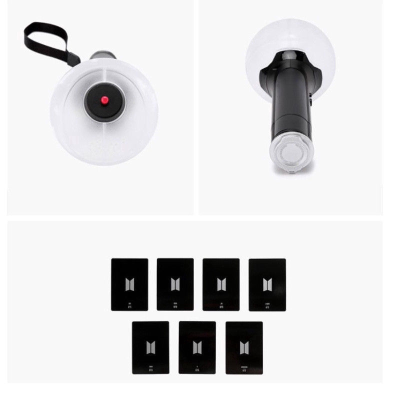 KPOP BTS ARMY Bomb Light Stick Ver.3 BangtanBoys Lamp