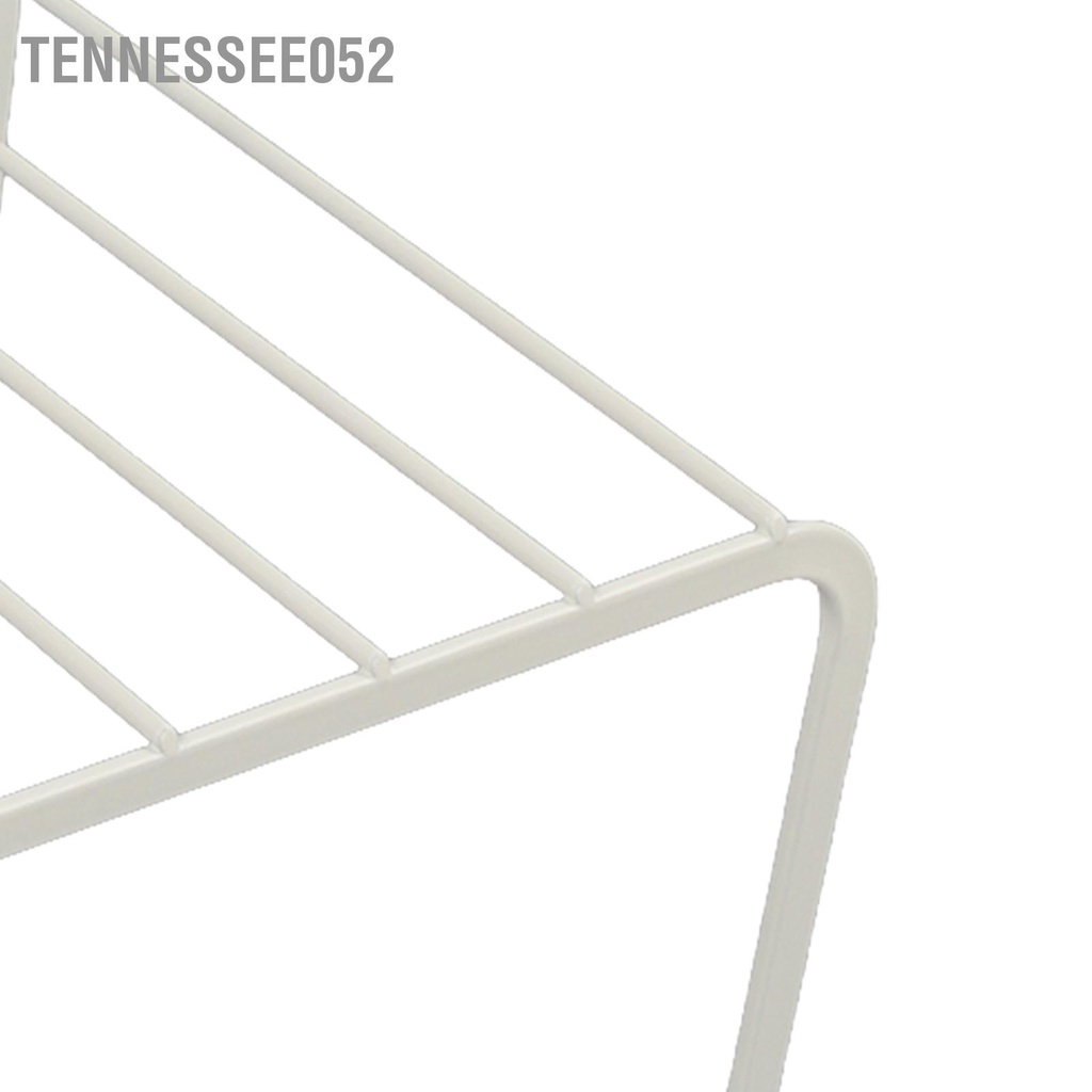 Tennessee052 2 cái Tủ lưu trữ Kệ Sắt Chống gỉ Tầng Đứng tủ có thể tháo rời với Chân không trượt